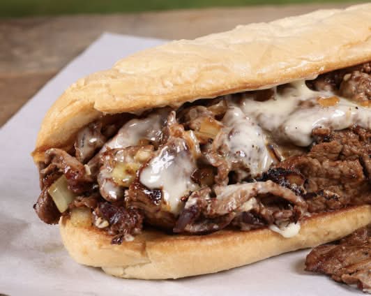 Texas Philly Steak
