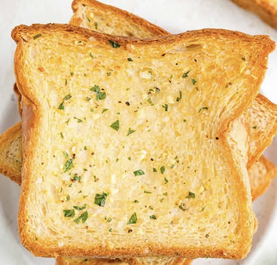 Toast, Two Biscuits, English Muffin, Grits or Grilled Texas Toast