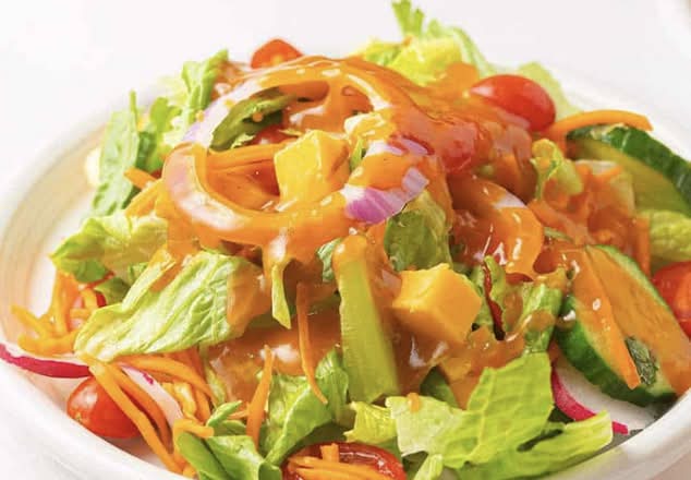 Tossed Salad