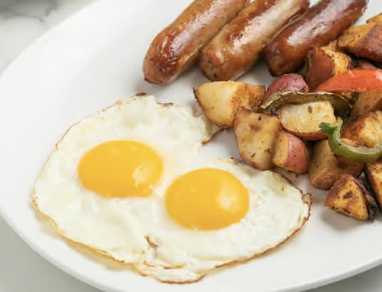 Two Eggs