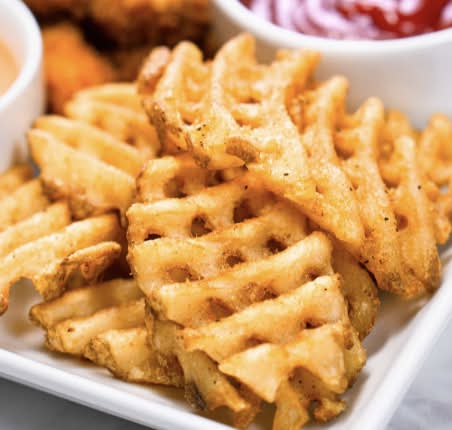 Waffle Fries