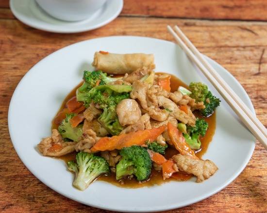 Broccoli Chicken