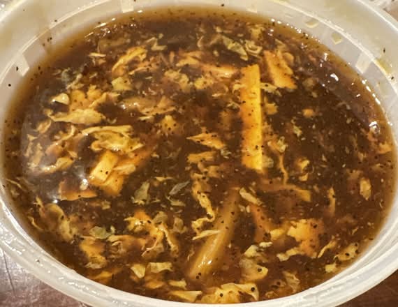 Hot and Sour Soup