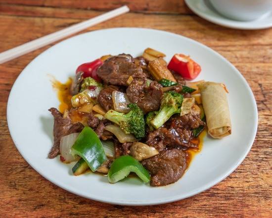 Hunan Beef (LH)