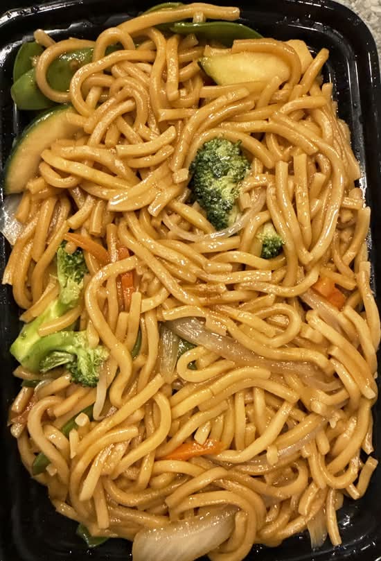 Lo Mein