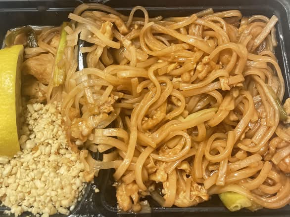 Pad Thai Noodle (LH)
