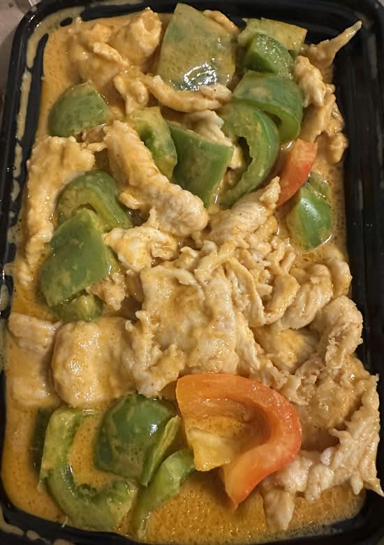 Panang Curry