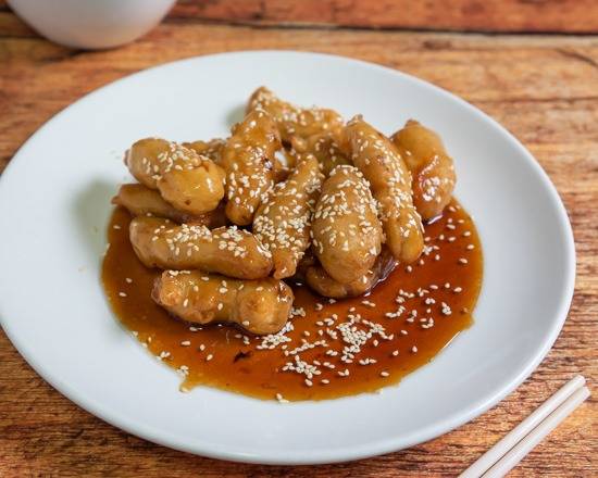 Sesame Chicken