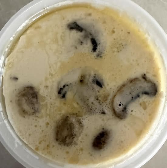 Spicy Coconut Soup