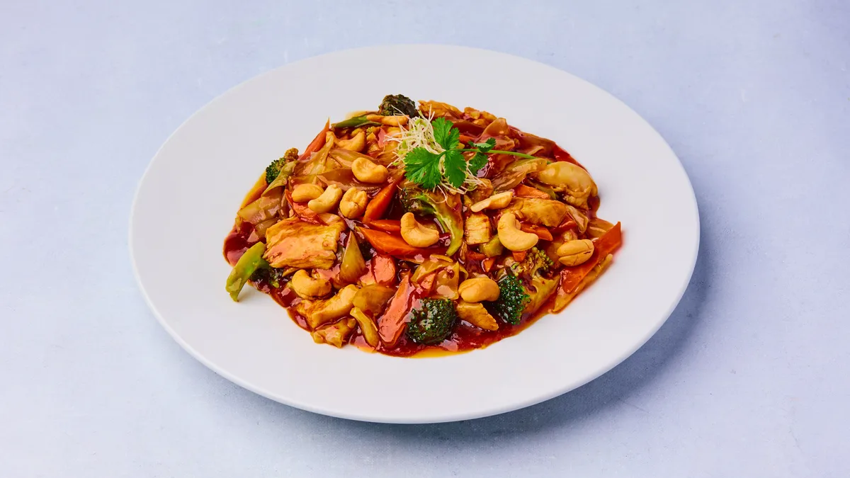 11. Kylling'Gongbao