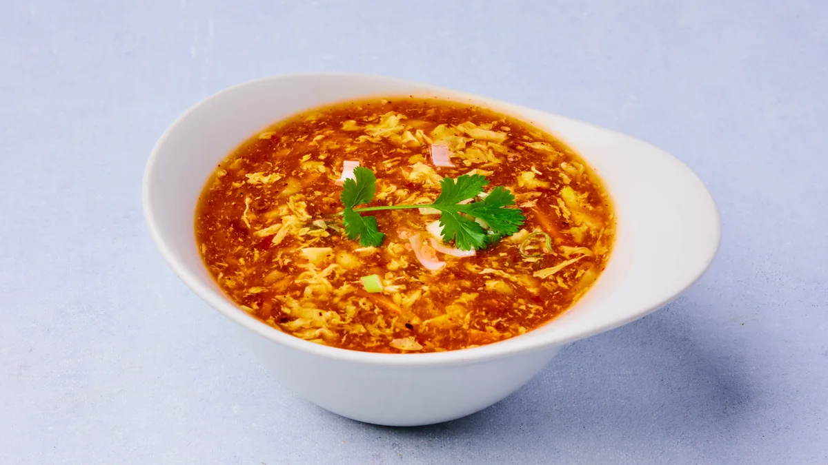 2. Peking Suppe