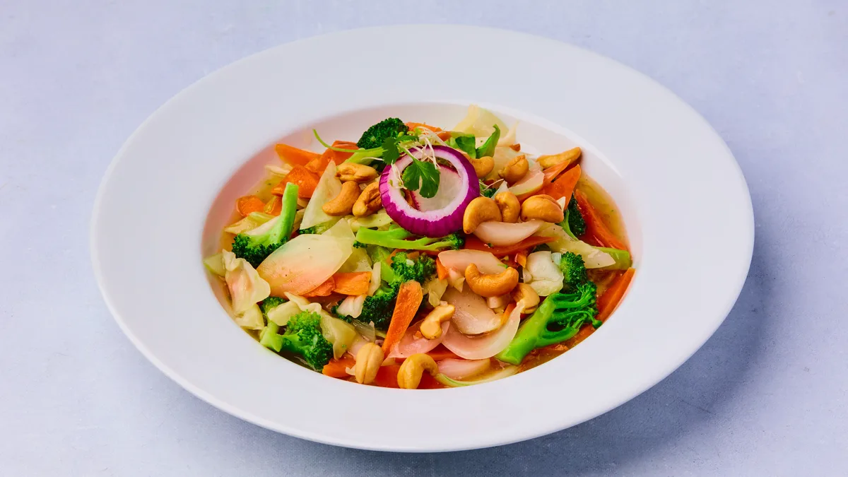 24. Vegetar Wok