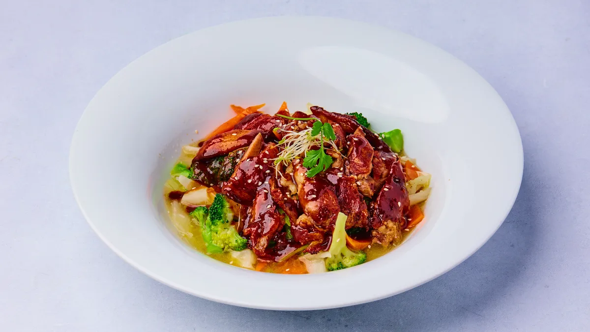 27. Peking And