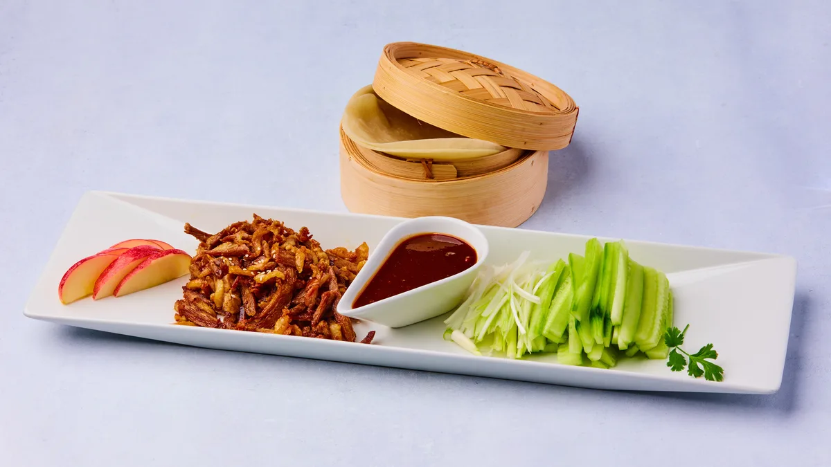 28. Crispy Duck - p. pers