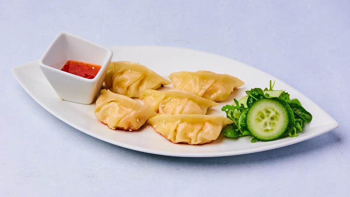 4. Peking Dumpling