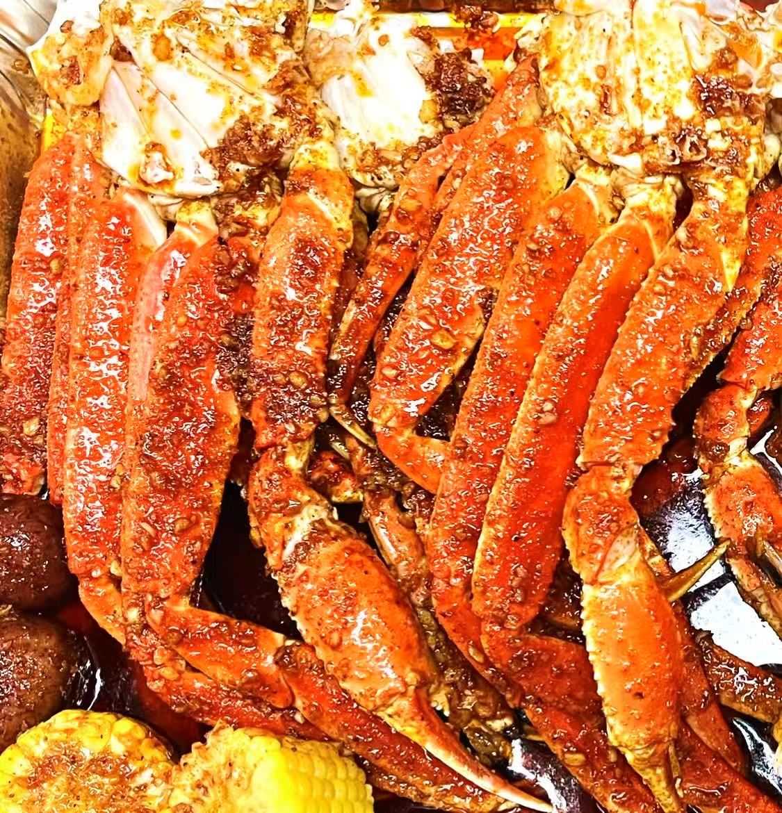 1 LB Snow Crab Leg