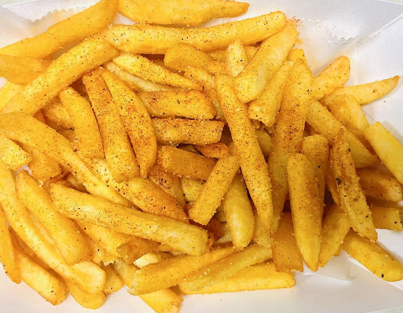 Cajun Fries