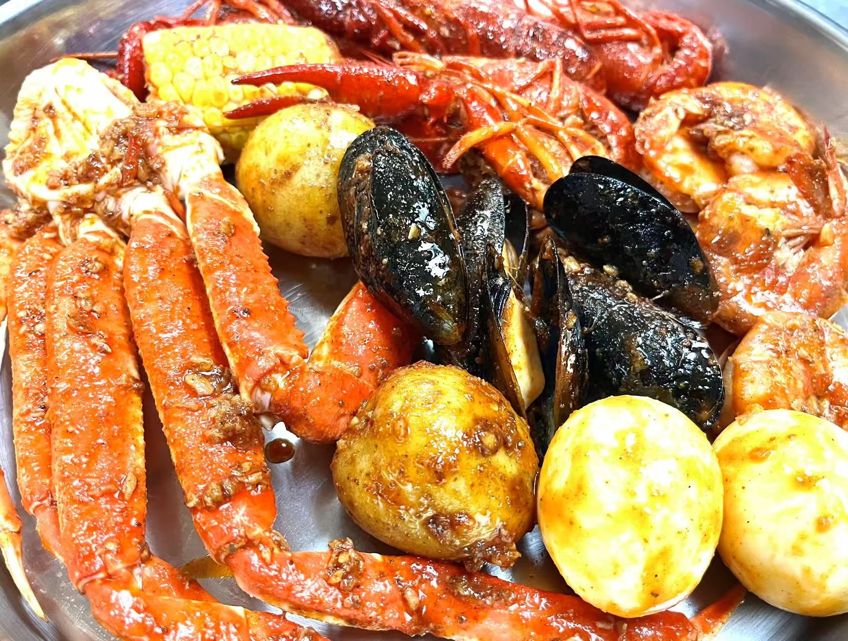 D3. Sup Crab Combo Junior
