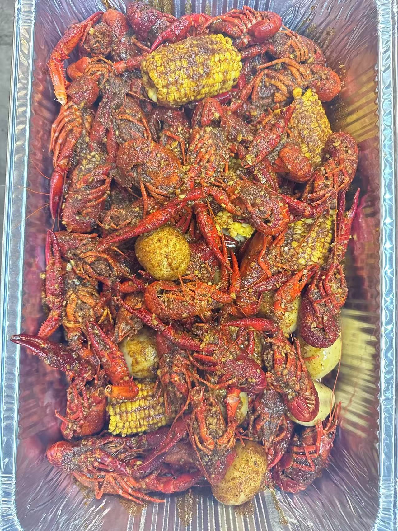 D4. Crawfish Lover