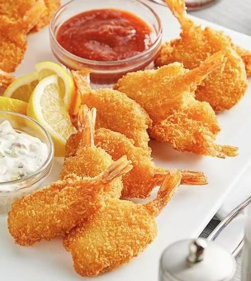 Fried Shrimp (10)