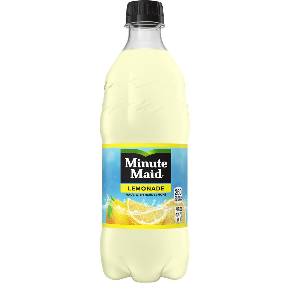 Minute Maid Lemonade