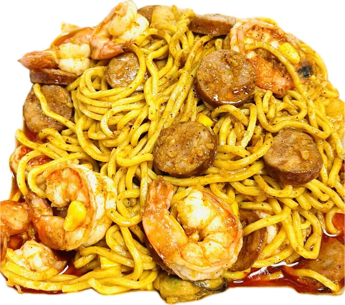 Sup Crab Special Noodles