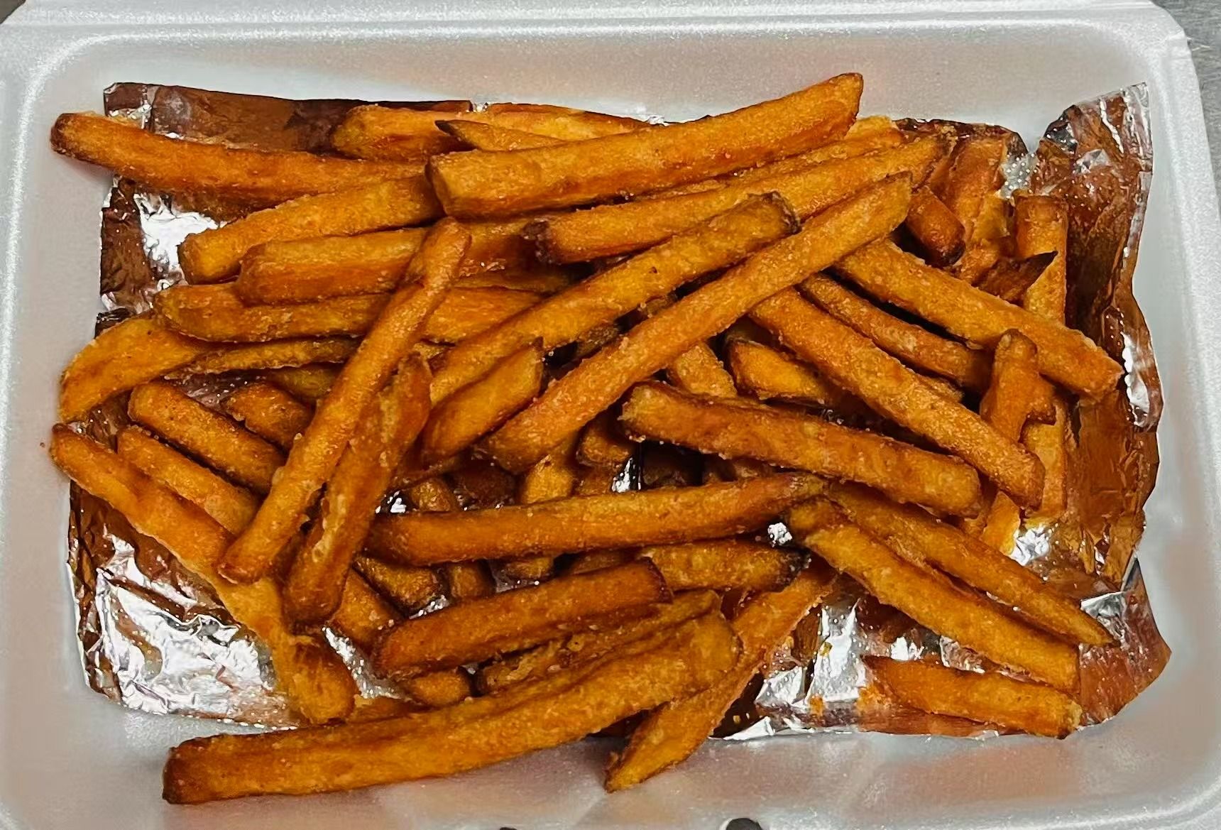 Sweet Potato Fries