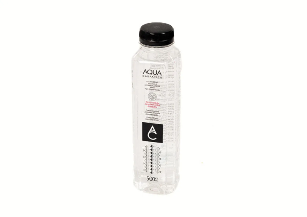 Apă plată Aqua Carpatica
