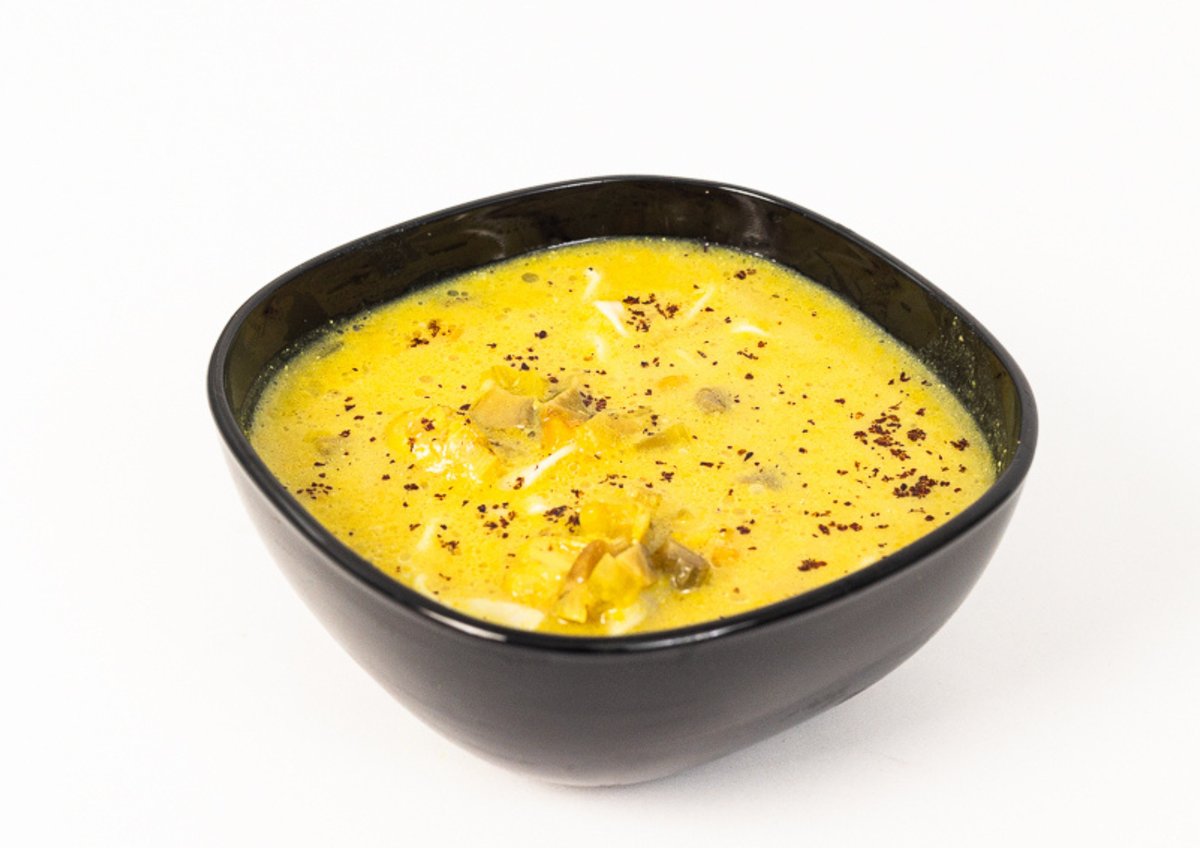 Tom Kha  (Supă thai de pui)