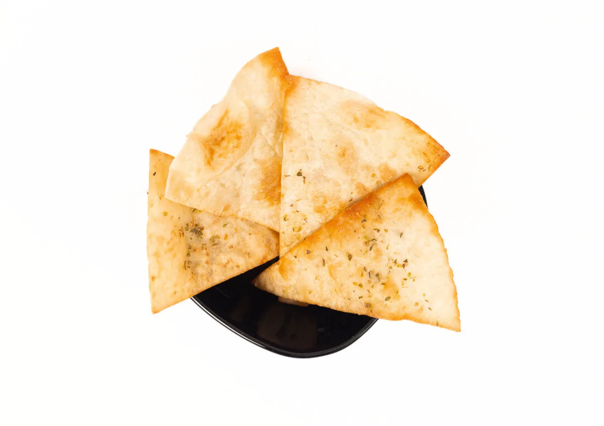 Tortilla prăjită