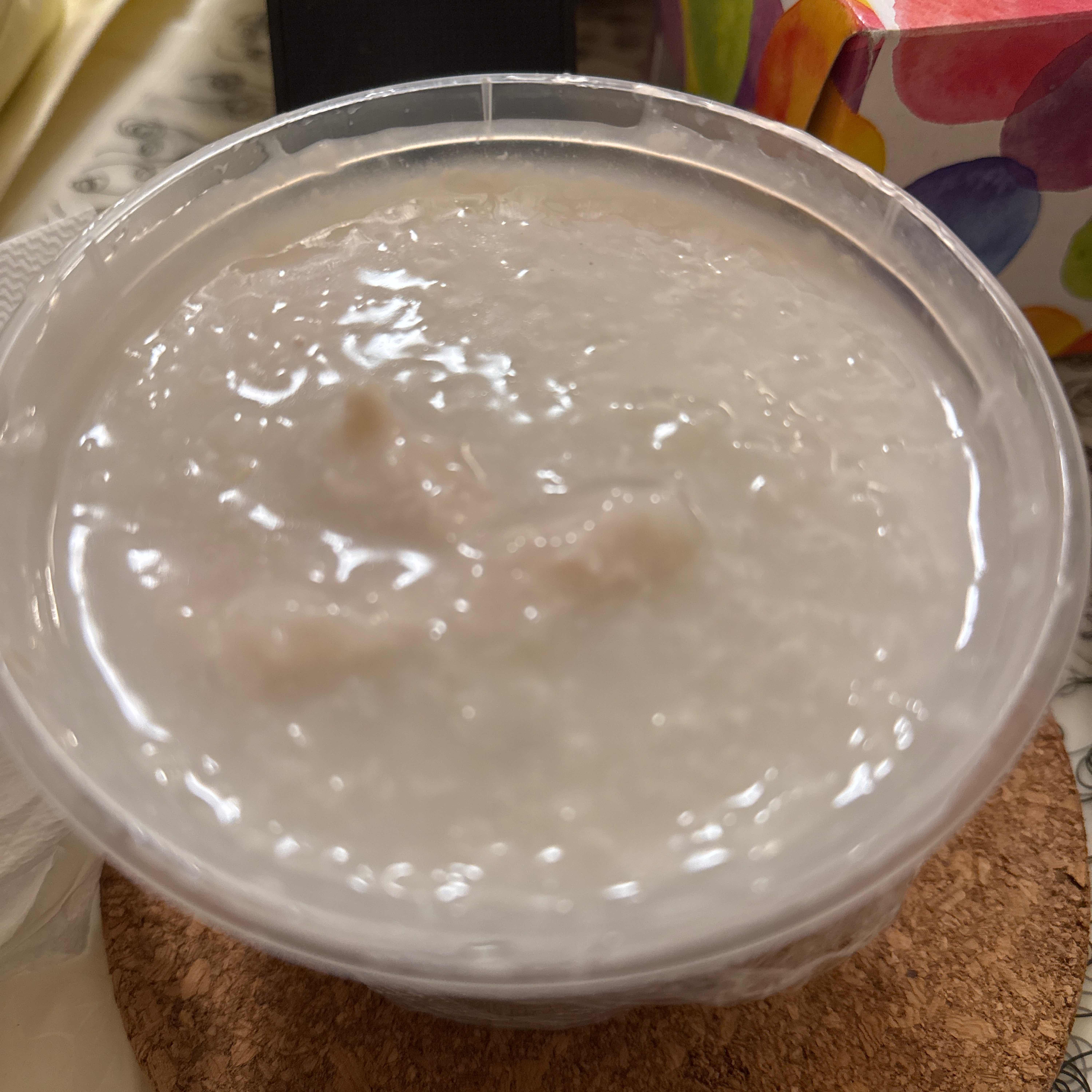 Chicken Fillet Congee