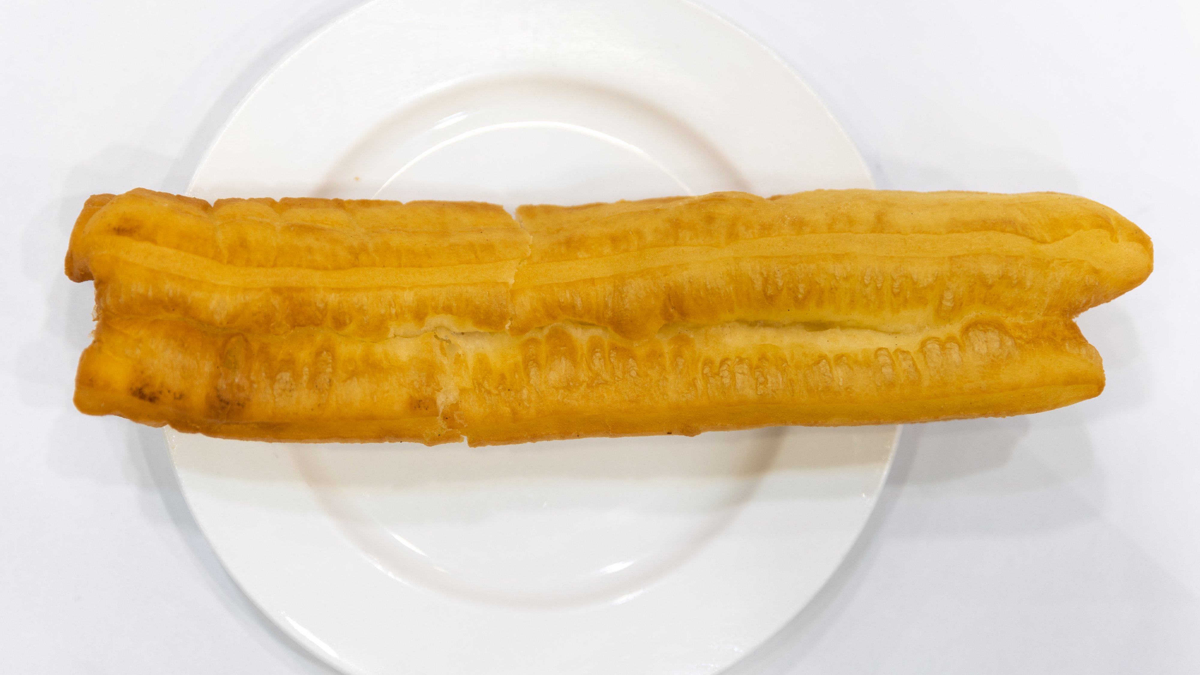 Deep Fried Bread Stick