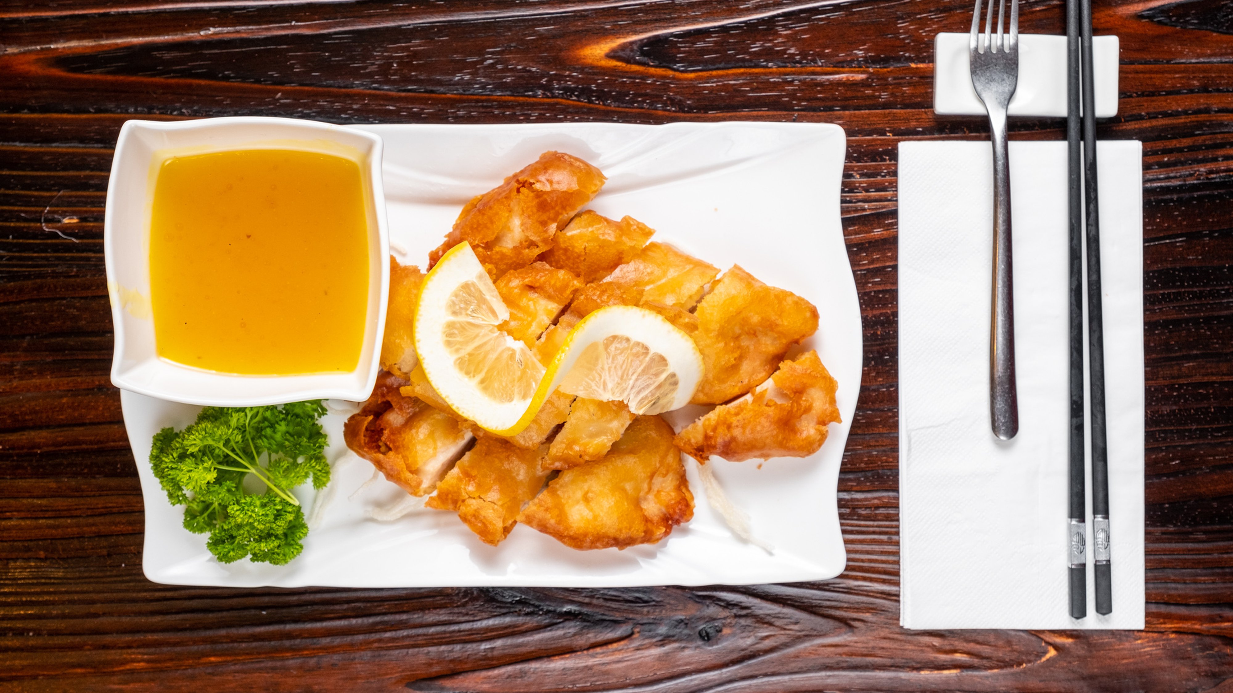 Lemon Chicken