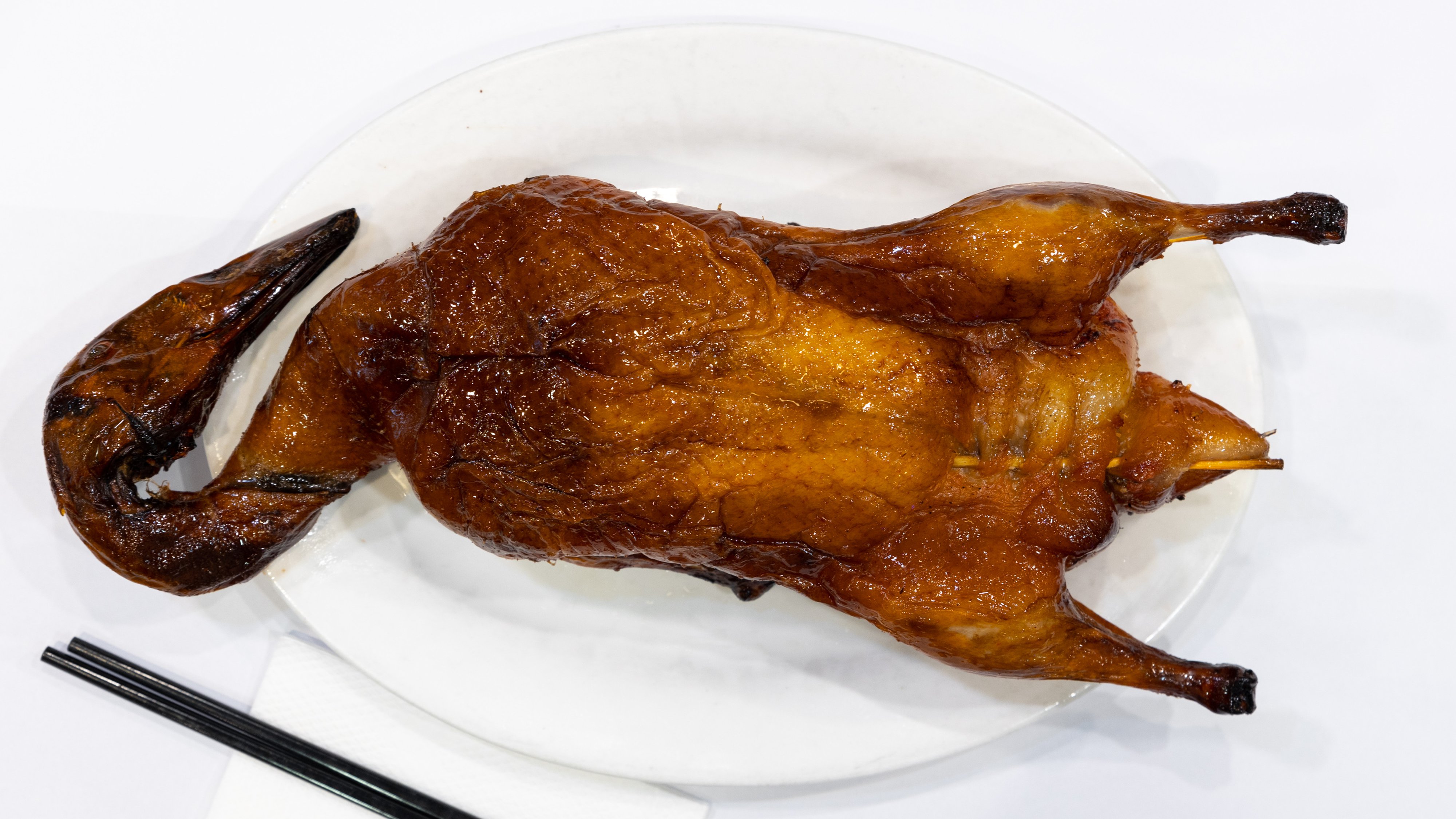 Roast Duck (Half)