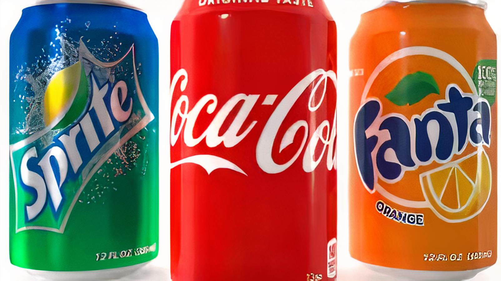 Soft Drinks