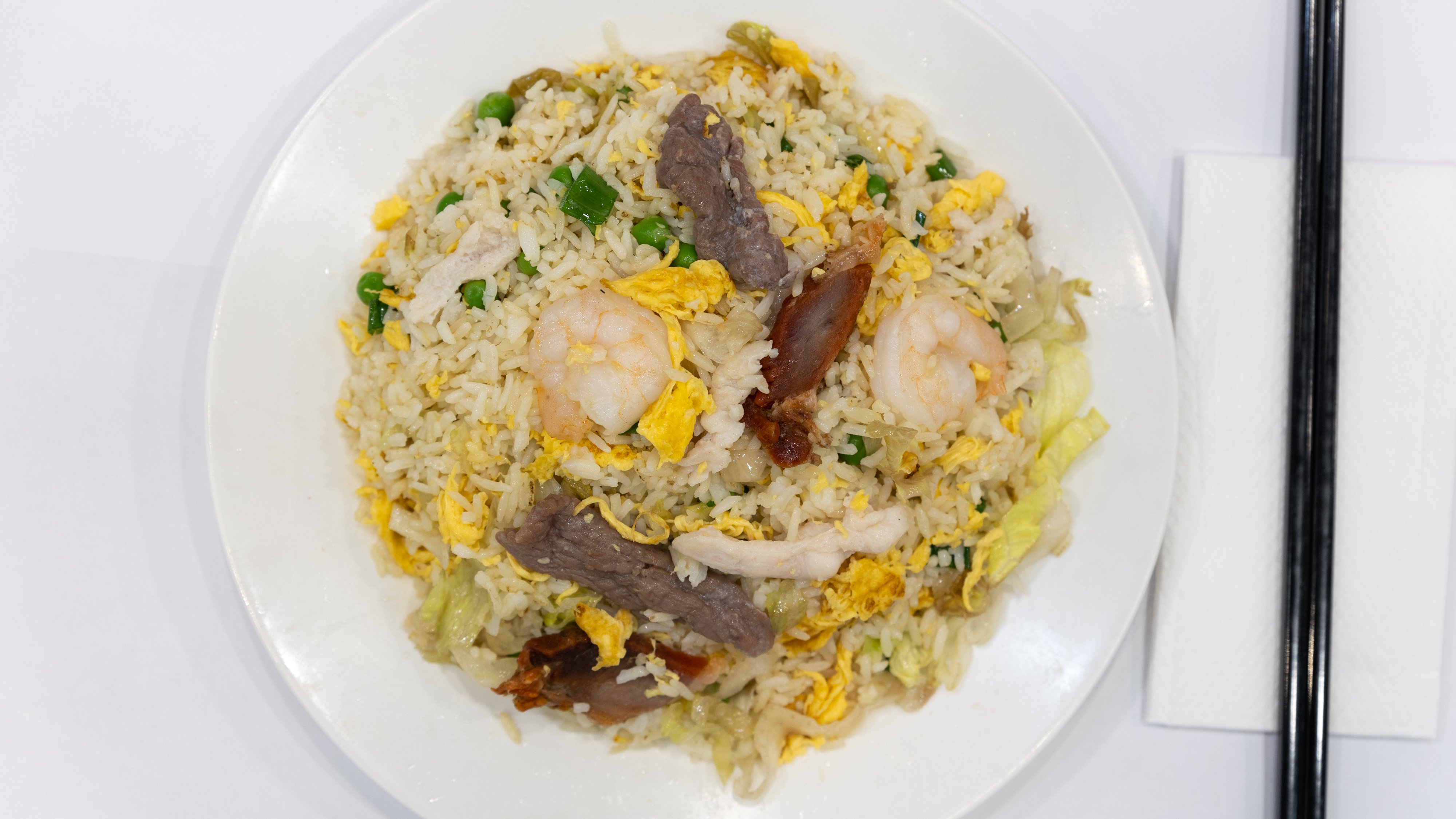 Special Fried Rice