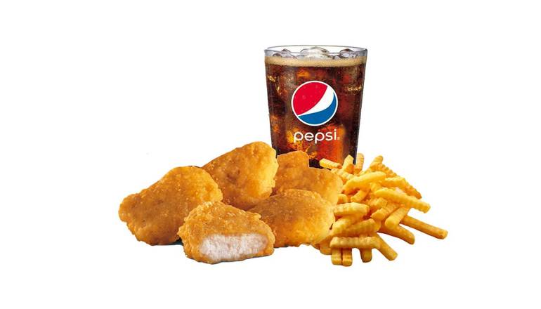 #10 Nuggets (5 pcs)