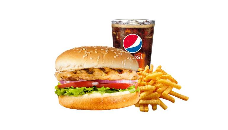 #15 Grilled Chicken Sandwich