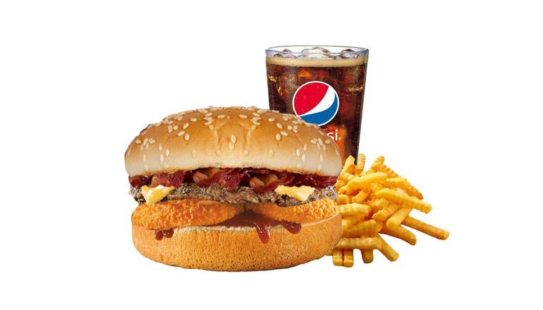 #17 Western Burger