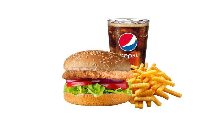 #2 Chicken Sandwich