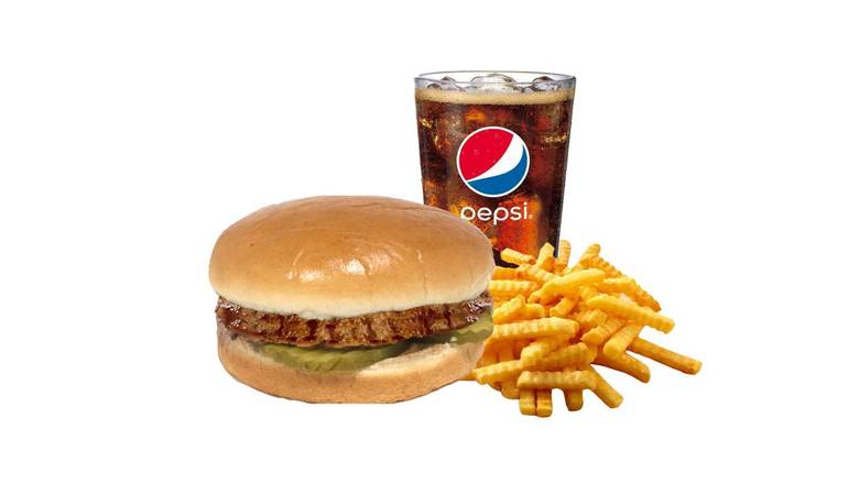 #4 Kids Burger