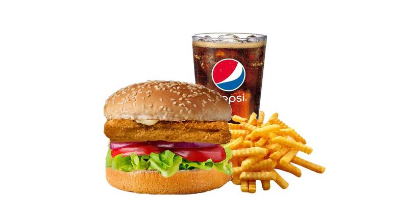 #5 Fish Sandwich