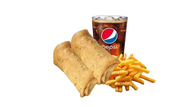 #6 Burritos (2 pcs)