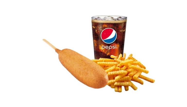 #9 Corn Dog