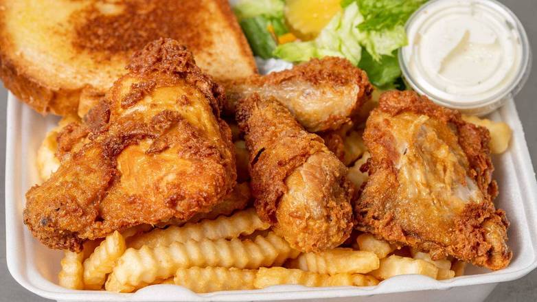 Chicken Dinner