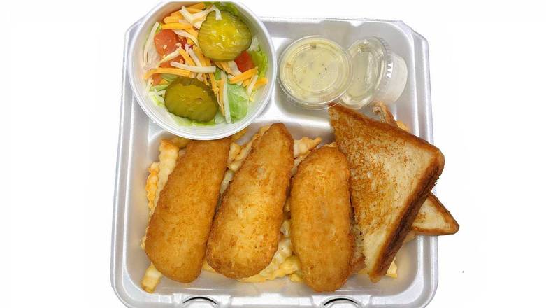 Fish Dinner