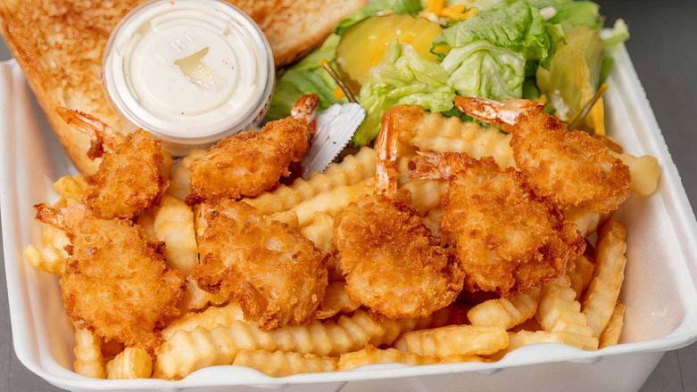 Shrimp Dinner