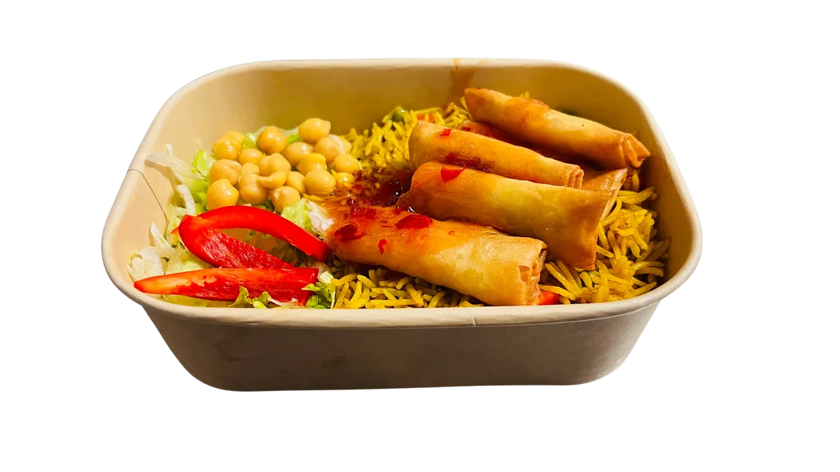 Asian Rizo