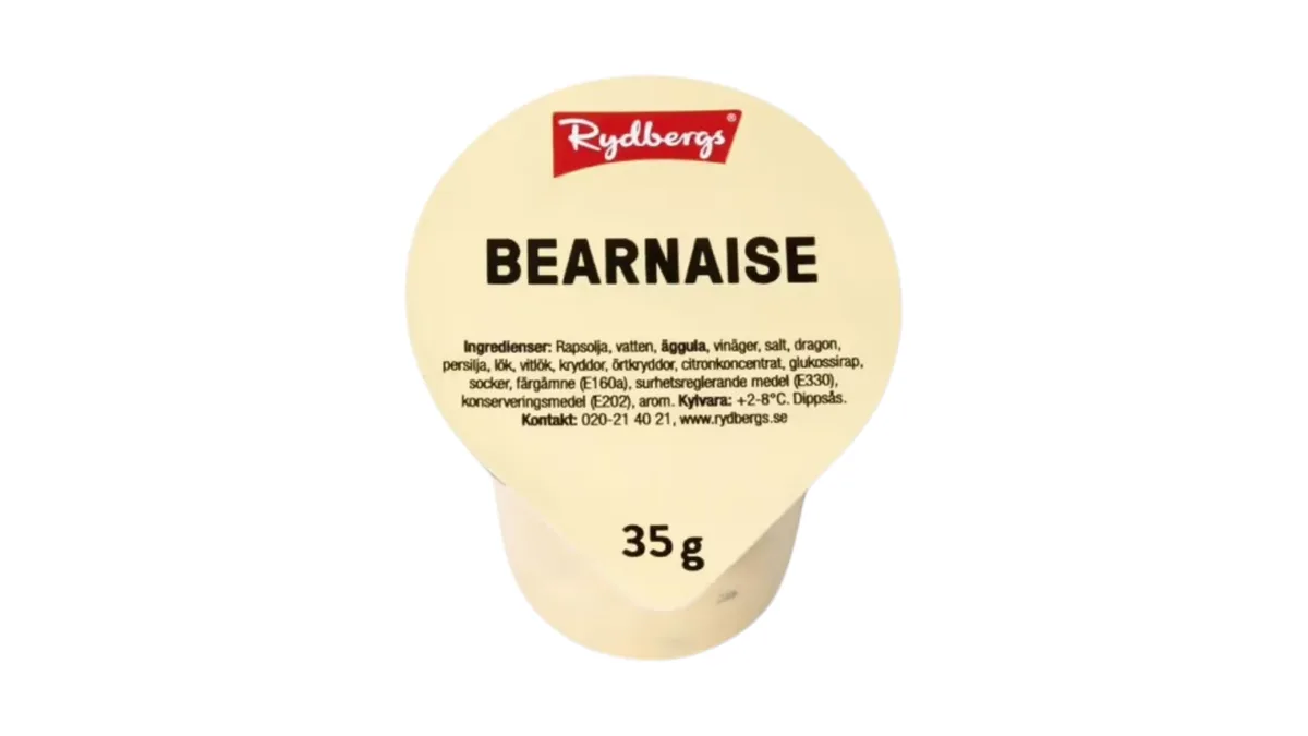 Bearnaisesås