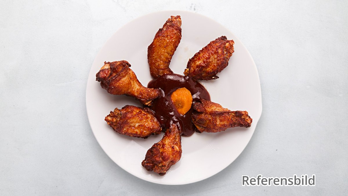 Crispy HotWings